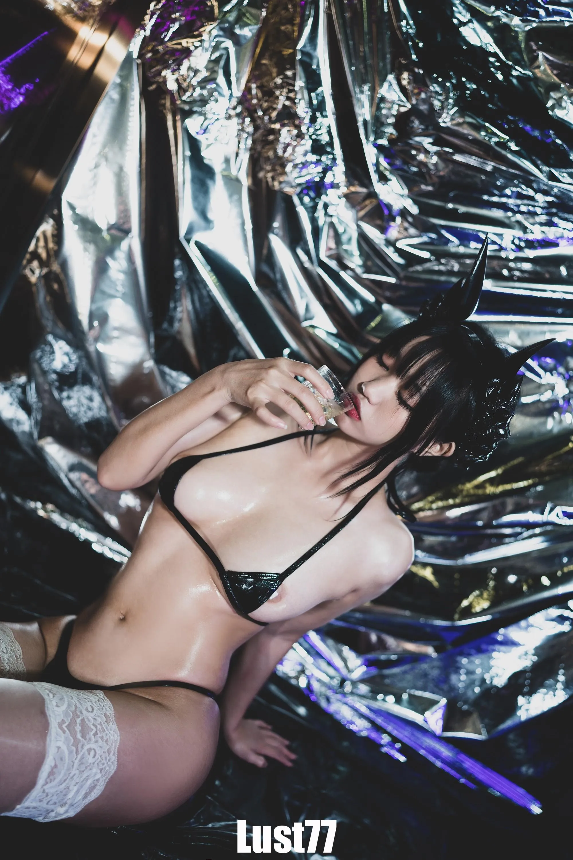 柒柒要乖额 – NO.027 女仆の惩戒课 [100P]插图5